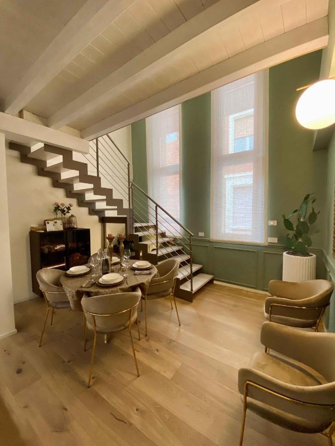 Volto Corte Farina Apartments - Luxury Lofts Верона Екстер'єр фото