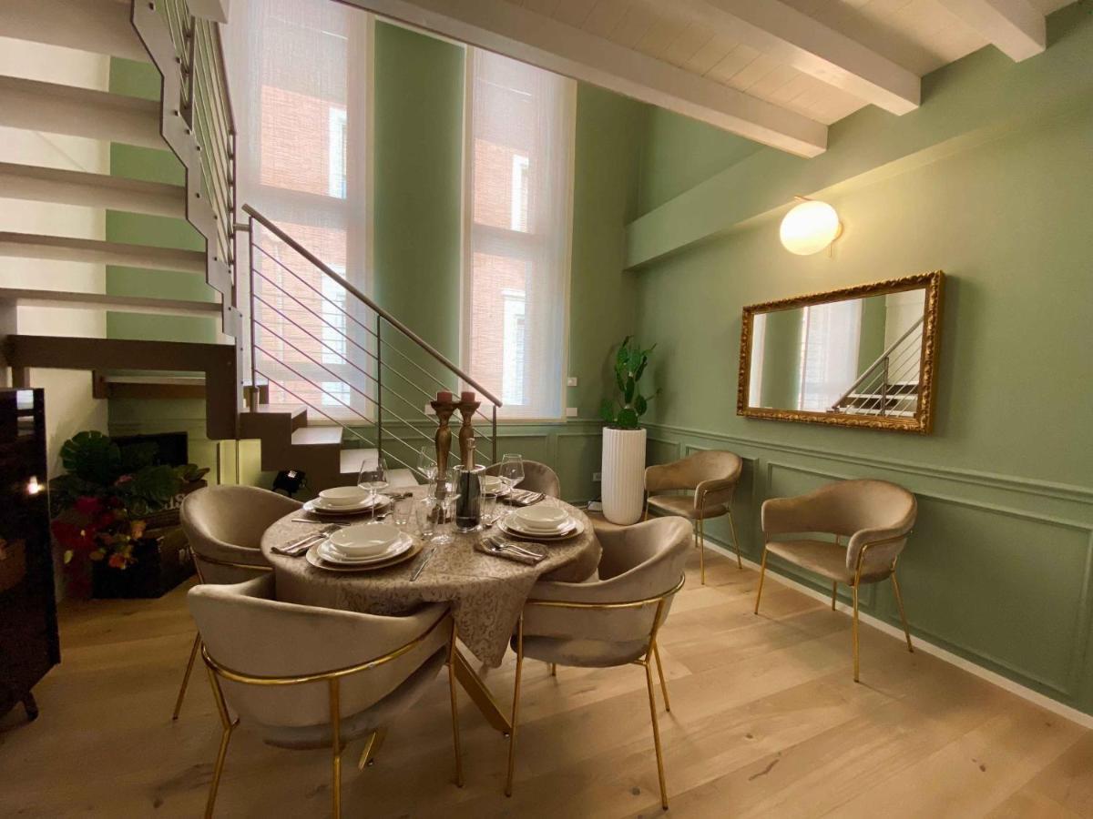 Volto Corte Farina Apartments - Luxury Lofts Верона Екстер'єр фото